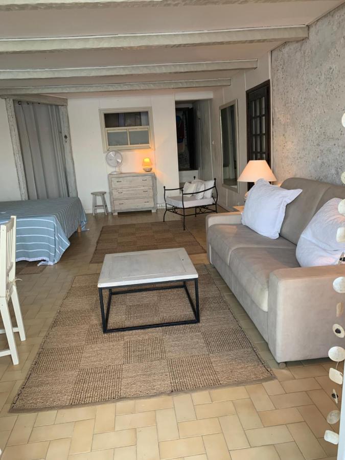 Studio Castille Calvi  Extérieur photo
